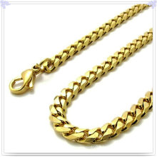 Fashion Jewelry Necklace Stainless Steel Chain (SH021)
